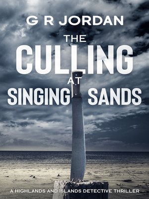 cover image of The Culling at Singing Sands